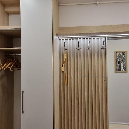 Apartmán W Kolorze Miety Varšava Exteriér fotografie